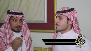 لقاء مع المنشد/ مشاري نواف العتيبي_عضو رابطة الابداع الخليجي