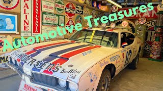 Mendenhall ￼Museum Of Gas Pumps \u0026 Dry Lakes Racing Hall Of Fame - Petro Treasures!