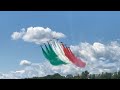 Frecce Tricolori Full Performance - North American Tour 2024 -  New York Air Show August 11, 2024