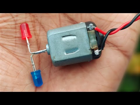 3 Awesome Dc Motor Projects Youtube