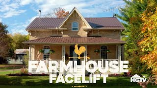 Farmhouse Facelift | First Farmhouse (Ashley & Lucas)