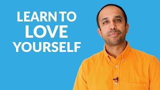 How To Learn To Love Yourself with Neil Pasricha