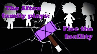 Itsfunneh And The Krew Flee The Facility - hide or get eaten in roblox flee the facility youtube