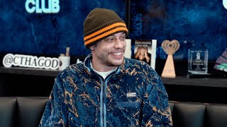 Pete Davidson Debuts 'Bupkis' Trailer, Opens Up About Leaving 'SNL' + More