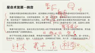 子平八字传统格局派 初级课 第二章