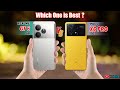 🔥 Duel High Tech!! Realme GT 6 Vs Poco X6 Pro Off in a Smartphone Showdown!