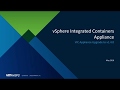 Upgrading to vSphere Integrated Containers Appliance v1.4.0