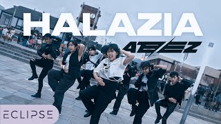 [KPOP IN PUBLIC] ATEEZ(에이티즈) - 'HALAZIA' One Take Dance Cover by ECLIPSE, San Francisco