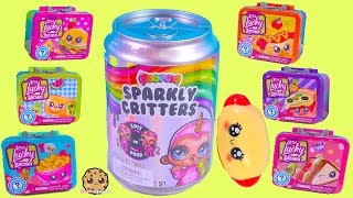 Lunch Box Surprise ! Poopsie Sparkly Critters
