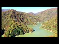 【4k】日本の四季 ～紅葉～ four seasons in japan autumn 【ドローン映像】