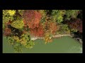 【4k】日本の四季 ～紅葉～ four seasons in japan autumn 【ドローン映像】