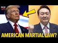 Martial Law in South Korea: A Warning for Trump’s America | The Tony Michaels Podcast #788