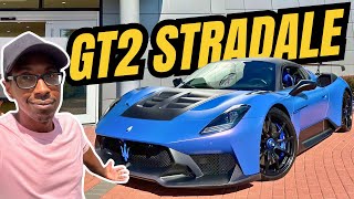 Unboxing The Only Maserati GT2 Stradale In North America!