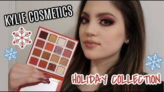 KYLIE COSMETICS 2019 HOLIDAY COLLECTION