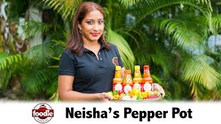 Neisha's Pepper Pot T\u0026T | Foodie Nation Feature