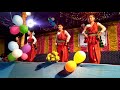 jwngthi mathi bodo group dance new year 2018