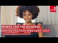 Business Administration MBA