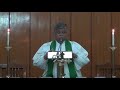 sunday kannada worship service 12.07.2020