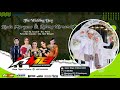 Live Stream Wedding Linda & Lalang | Campursari KMB SRAGEN | ARS  AUDIO 4 Mr.NELLY | HVS SRAGEN A2