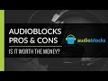 AudioBlocks - Pros & Cons - A Genuine Review AudioBlocks - Pros & Cons - A Genuine Review