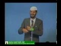 Zakir Naik Q&A-76  |   Why Muslims offer Salah (Prayer) in Arabic which they cannot understand