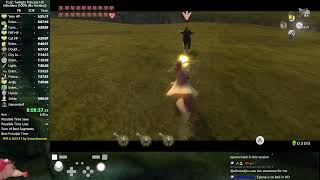TPHD Glitchless 100% speedrun