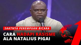 Pernah Jadi Korban Rasisme, Begini Tanggapan Natalius Pigai | SPB tvOne