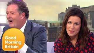 Good Morning Britain Nominated for National Television Award | Good Morning Britain