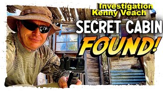 Kenny Veach Investigation | Secret Cabin FOUND!