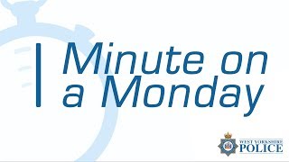 Minute on a Monday - Negative Effects of Poly drug Use