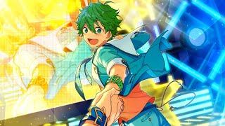 exposed?? || secretly an idol deku