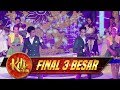 Memukau  Mus Brother Di Zona Orchestradut [GEJOLAK ASMARA] - Final 3 Besar KDI (25/9)