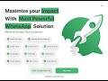 Automate WhatsApp Messages with WAWCD