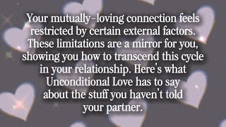 Why you sometimes feel like walking away from your Counterpart.
