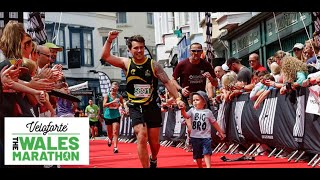 Wales Marathon Course 2025 - Tenby to Pembroke - Long Course Weekend