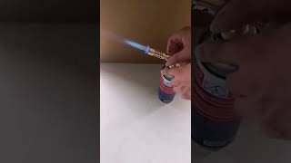 Unbox the Welding Torch Oxy-acetylene Handheld