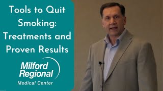 Tools to Quit Smoking: Treatments and Proven Results