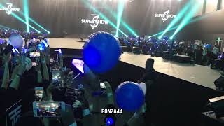 FANCAM Super Show 7S in Jeddah SS7S 190712 [Sexy, Free \u0026 Single] Waiting