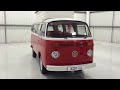 a fully restored and beautifully finished volkswagen type 2 bay campervan. sold