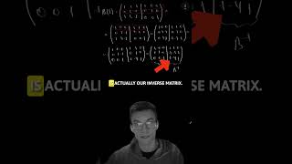 Did You Know About This Matrix Trick Before? 🤯