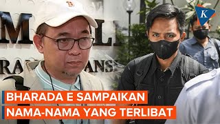 Ajukan Diri Jadi Justice Collaborator, Bharada E Lebih Lega