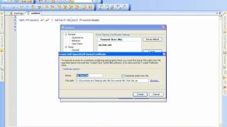 Signing Scripts in ASE