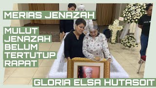 MERIAS JENAZAH [M*L*T JENAZAH BELUM TERTUTUP RAPAT] Eps.02 (GLORIA ELSA HUTASOIT)