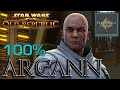 *SPOILERS* All Arcann SWTOR Content + Romance Scenes (Post-KOTFE/KOTET - Update 7.4.1) | PSC Podcast