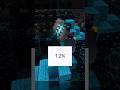 How to Obtain the Rarest Armor Trim in Minecraft #minecraftshorts #minecraftarmor #minecraftwarden