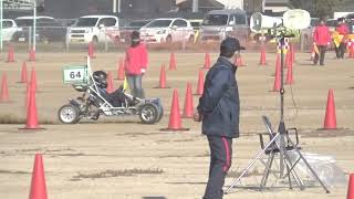 241222 第２２回全日本高等学校ゼロハンカー大会 08 敗者復活【64】handycam