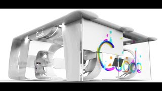 COODO (Art Therapy Interactive Machine)