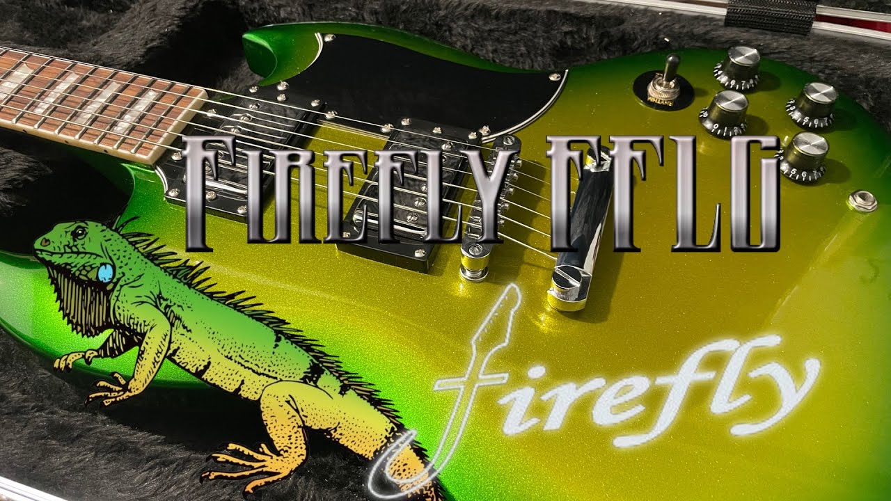 Firefly Ffgl Review And Demo Youtube