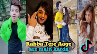 Rabba tere aage arz main karda I Riyaz with anushka sen [superstar]