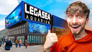 What is The Legasea Aquarium?